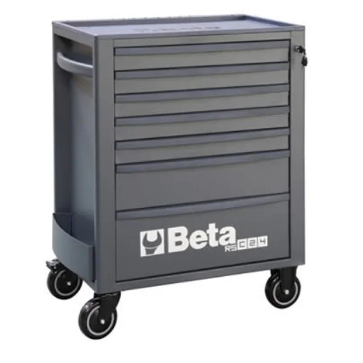 BETA 7 Drawer ABS Wheeled Roller Cabinet - RSC24/7-N product image