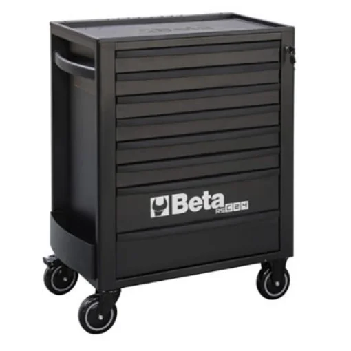 BETA 8 Drawer ABS Wheeled Roller Cabinet - RSC24/8-N product image