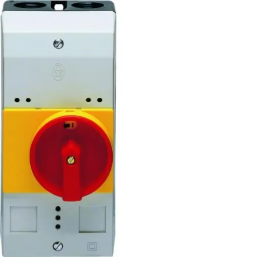 Hager 25 A Motor Protection Unit - MZ521N product image