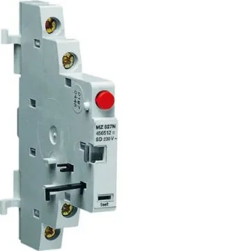 Hager 1 A Motor Protection Unit, 230 V - MZ527N product image