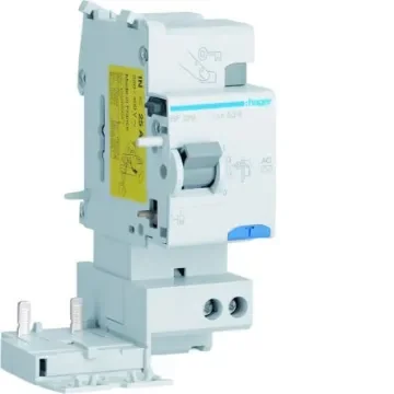 Hager BF RCCB, 25A, 2 Pole, 300mA, Type AC - BF228 product image