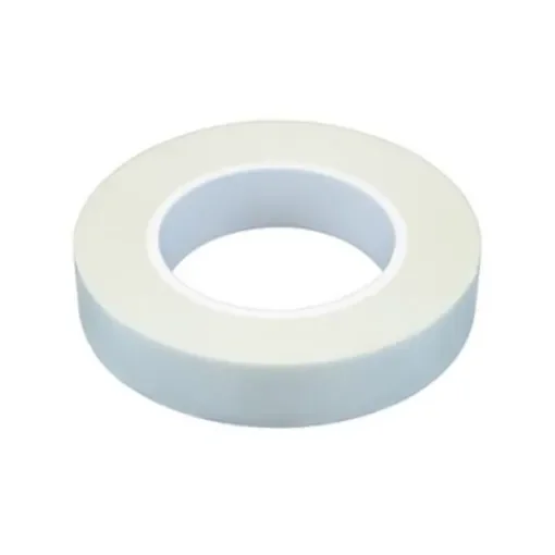 RS PRO Electro Insulating Tape White Glass Cloth Electrical Tape, 25mm x 50m - IPT 8404 25mmx50m product image