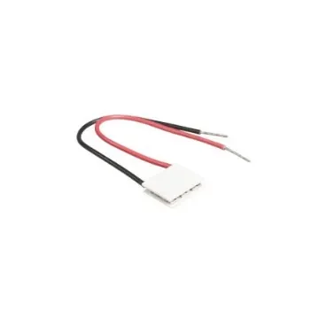 Adaptive Peltier Module, 4W, 1.8A, 3.5V dc, 4.06 x 6.1 x 6.1mm - APM-031-18MA2 product image