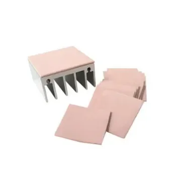 TGlobal TG Series Thermal Interface Pad, 0.5mm Thick, 14.5W/m·K - TG-A1450-120-0.5 product image