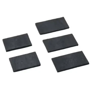 GCS Thermal GCSS Series Thermal Interface Pad, 3mm Thick, 15W/m·K, Carbon Fibre Silicone - GCSS-150CS-100x150-3.0 product image