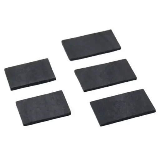 GCS Thermal GCSS Series Thermal Interface Pad, 3mm Thick, 15W/m·K, Carbon Fibre Silicone - GCSS-150CS-100x150-3.0 product image