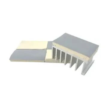 TGlobal TG Series Thermal Interface Pad, 2mm Thick, 3W/m·K, FibreGlass Mesh, Silicone - TG-A3500F-150-2.0A product image