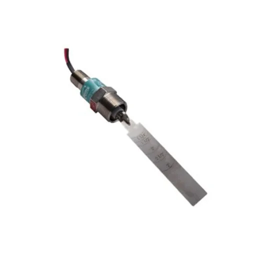 Gems Sensors FS-550 Series Paddle Flow Flow Sensor for Liquid - 29608 product image