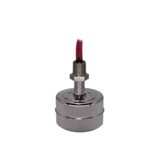 Gems Sensors LS-1750 Series Single Point Level Switch Level Sensor, SPST Output, 316 Stainless Steel Body - 01750 product image