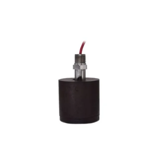 Gems Sensors LS-1900 Series Single Point Level Switch Level Sensor, SPST Output, Brass Body - 35676 product image