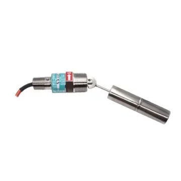 Gems Sensors LS-52100 Series Side Mount Level Switch Level Sensor, SPDT Output, 316 Stainless Steel Body product image