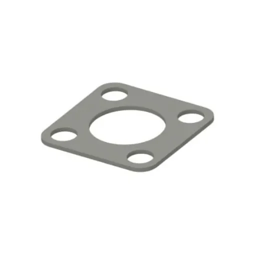 TE Connectivity, 24885 Circular Connector Seal Gasket, Shell Size 40 diameter 61.93mm for use with C-92-NA Connector - 2488574-1 product image
