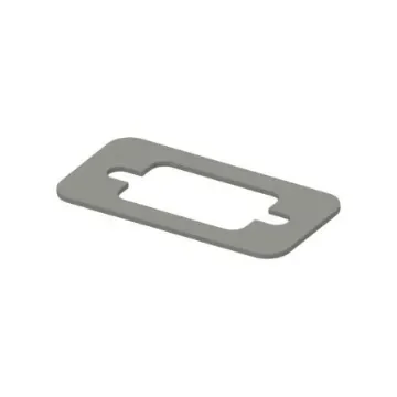 TE Connectivity, 24886 Series Connector For Use With 95-NA-Elastomer D-SUB - 2488688-1 product image