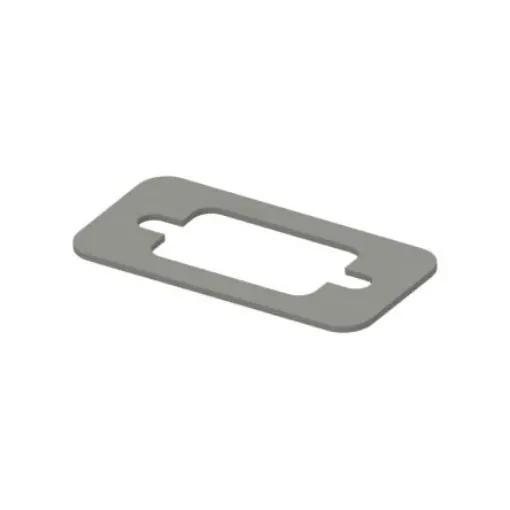 TE Connectivity, 24886 Series Connector For Use With 95-NA-Elastomer D-SUB - 2488688-1 product image