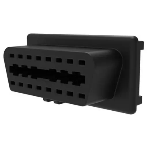 Schutzinger, OBDBU 7632 Automotive Connector Socket Black PCB Mount, Solder Pin Termination RS OBDBU 7632 Au / 12V / SW - RS OBDBU 7632  Au / 12V / SW product image