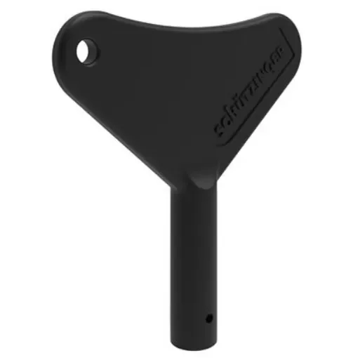 Schutzinger Transparent Banana Connector, 4 mm Connector, Press Fit Termination - RS SET SEBV 9050 / TRANSP product image