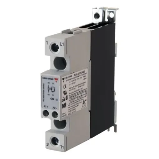 Carlo Gavazzi RGC1 Series Solid State Relay, 37 A Load, DIN Rail or Panel, 660 V ac Load, 32 Vdc Control - RGC1A60D32KGE product image