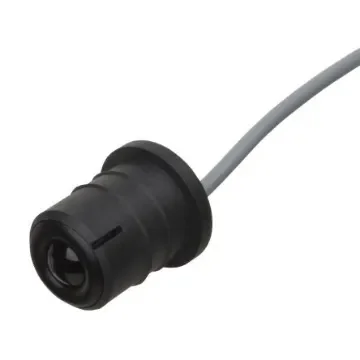 Carlo Gavazzi Through Beam Photoelectric Sensor, Cylindrical Sensor, 15 m Detection Range Plug and Connect - MPFR-D18-4C product image