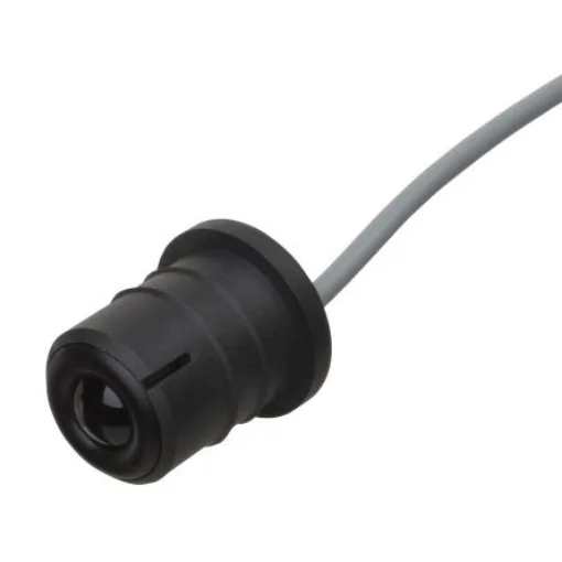 Carlo Gavazzi Through Beam Photoelectric Sensor, Cylindrical Sensor, 15 m Detection Range Plug and Connect - MPFR-D18-4C product image