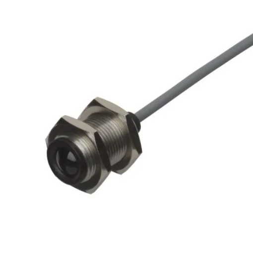 Carlo Gavazzi Through Beam Photoelectric Sensor, Cylindrical Sensor, 15 m Detection Range Plug and Connect - MPFR-M14-4C product image