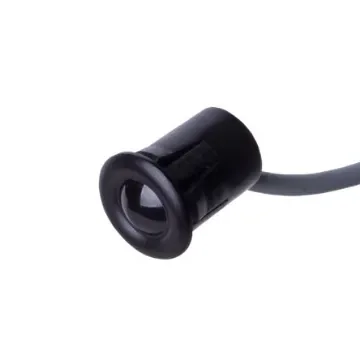 Carlo Gavazzi Through Beam Photoelectric Sensor, Cylindrical Sensor, 15 m Detection Range Plug and Connect - MPFT15-4C product image