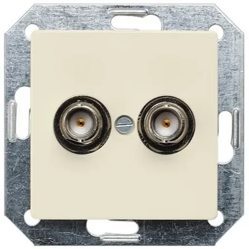 Siemens 5TG20 White Electrical Socket - 5TG2067 product image