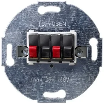 Siemens 5TG24 Black Electrical Socket - 5TG2468-2 product image