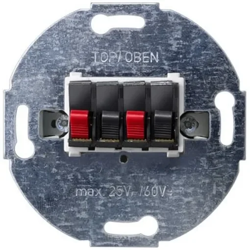 Siemens 5TG24 Black Electrical Socket - 5TG2468-2 product image