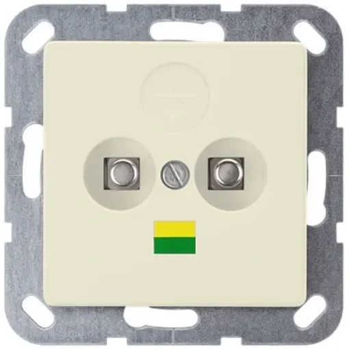 Siemens 5TG25 White Electrical Socket - 5TG2594 product image