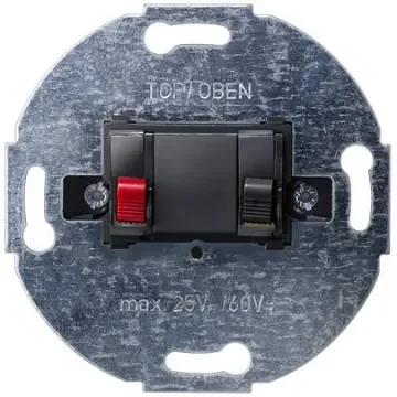 Siemens 5TG2467 Black Electrical Socket - 5TG2467-2 product image