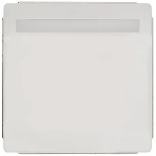 Siemens White Key Card Switch, 5TG48 Series - 5TG4830 product image