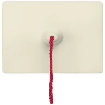 Siemens White Rocker Switch, 1 Way, 1 Gang, 5TG62 - 5TG6287 product image