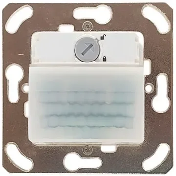 Siemens Motion Detector Motion Detector, 17m Sensor Range - 5TC1586 product image