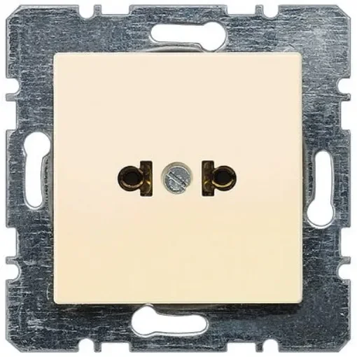 Siemens 5UB13 White Electrical Socket, 15A - 5UB1303 product image