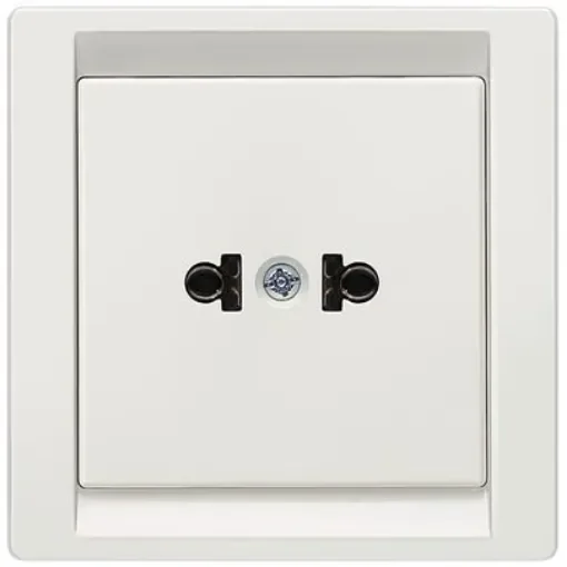 Siemens 5UB13 White Electrical Socket, 16A - 5UB1368 product image