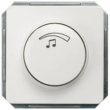 Siemens White, 1 Way, 1 Gang, 5TG48 - 5TG4801 product image