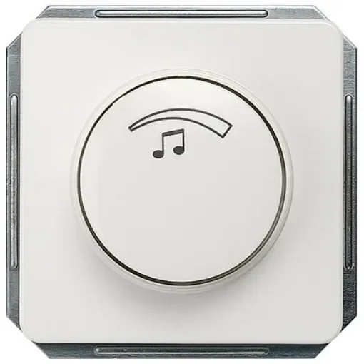 Siemens White, 1 Way, 1 Gang, 5TG48 - 5TG4801 product image