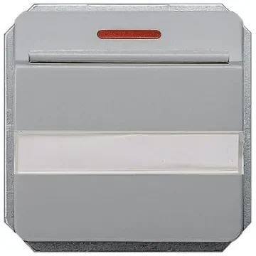 Siemens Silver Key Card Switch, 5TG48 Series - 5TG4814 product image