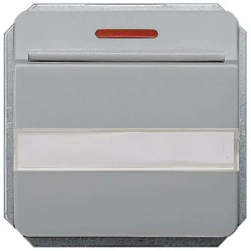Siemens Silver Key Card Switch, 5TG48 Series - 5TG4814 product image