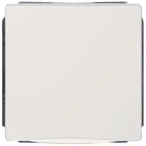 Siemens 5UB1852 Off White Electrical Socket, 16A, Schuko - 5UB1852-1 product image