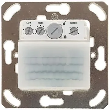 Siemens Motion Detector Motion Detector, 17m Sensor Range - 5TC1585 product image