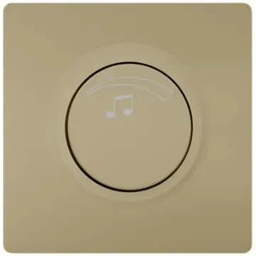 Siemens Gold, 1 Way, 1 Gang, 5TG48 - 5TG4812-0MG product image