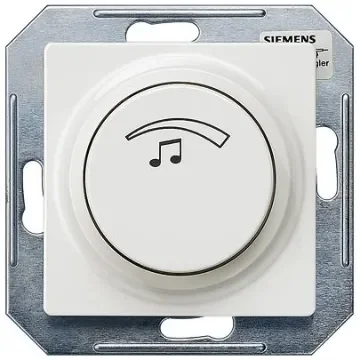 Siemens Gold, 1 Way, 1 Gang, 5TG48 - 5TG4815 product image