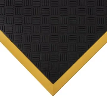 COBA WPS010702 Nitrile Rubber Anti-Fatigue Mat, 1.8 x 18 x 900 product image