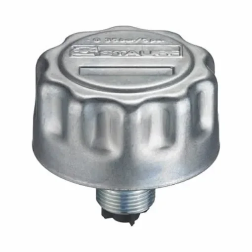 Stauff G 3/4 80mm diameter Hydraulic Breather Cap - SMBT-80-S-40-B0.35-B12-A product image