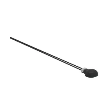 TE Connectivity Fluoropolymer NTC Thermistor, -40°C Min, +125°C Max, 6.6mm Probe - 11021203-00 product image