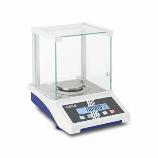 Kern AXE 200-4 Analytical Balance Weighing Scale, 220g Weight Capacity product image