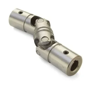 Ruland Universal Joint UDSK28-20MM-20MM-SS, Double, Universal, Bore 20mm, 196.9mm Length product image