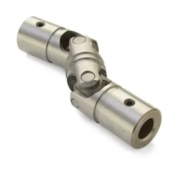 Ruland Universal Joint UDS8-6MM-6MM-F, Double, Universal, Bore 6mm, 71.5mm Length product image