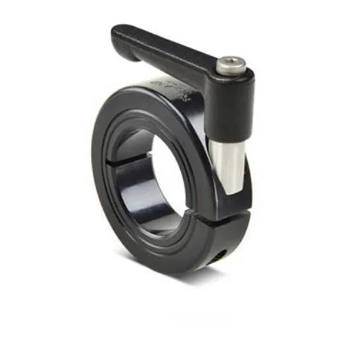 Ruland Shaft Collar, One Piece, Clamp, Bore 13mm, OD 30mm, W 11mm, Steel - LV-MCL-13-F product image